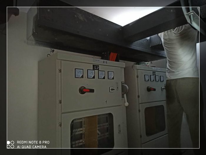 高溫叩問初心、行動回答初心