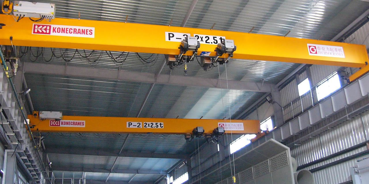 電動單梁橋式起重機